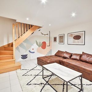 02#Duplex 2Bedrooms#Sevres Lecourbe#Necker